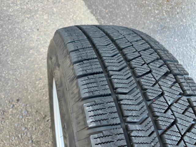 【BRIDGESTONE(ブリヂストン)】ECO FORME(エコフォルム) SE-15 (5HOLE)+BRIDGESTONE BLIZZAK VRX2