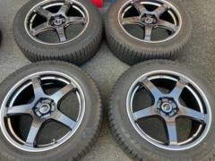 イエローハット F-Direction  + DUNLOP(ダンロップ) WINTER MAXX WM03