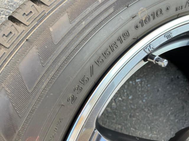イエローハット F-Direction  + DUNLOP(ダンロップ) WINTER MAXX WM03