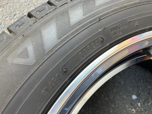 イエローハット F-Direction  + DUNLOP(ダンロップ) WINTER MAXX WM03