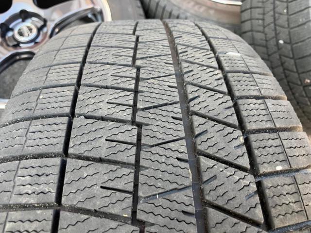 イエローハット F-Direction  + DUNLOP(ダンロップ) WINTER MAXX WM03