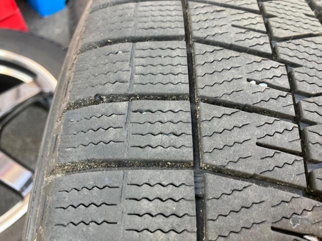 イエローハット F-Direction  + DUNLOP(ダンロップ) WINTER MAXX WM03