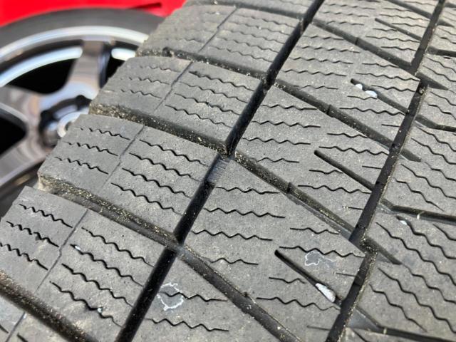イエローハット F-Direction  + DUNLOP(ダンロップ) WINTER MAXX WM03