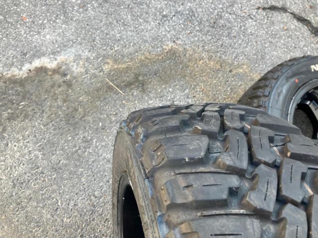 weds KEELER FORCE+NANKANG NK 4x4WD M/T FT-9(ホワイトレター)