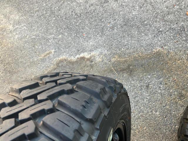 weds KEELER FORCE+NANKANG NK 4x4WD M/T FT-9(ホワイトレター)
