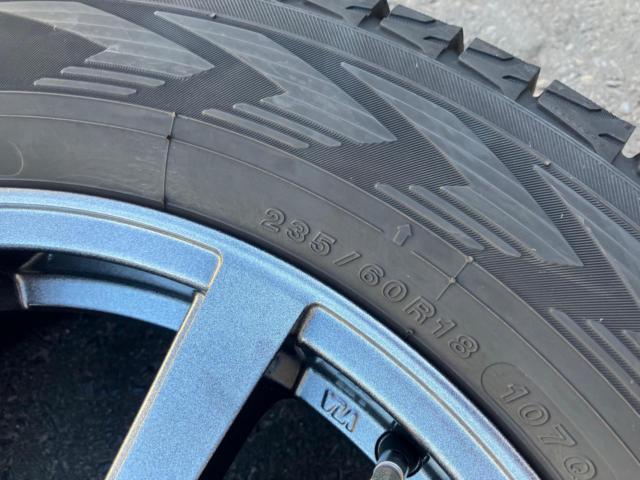 YOKOHAMA(ヨコハマ)  GRASS  + YOKOHAMA(ヨコハマ) ice GUARD G075