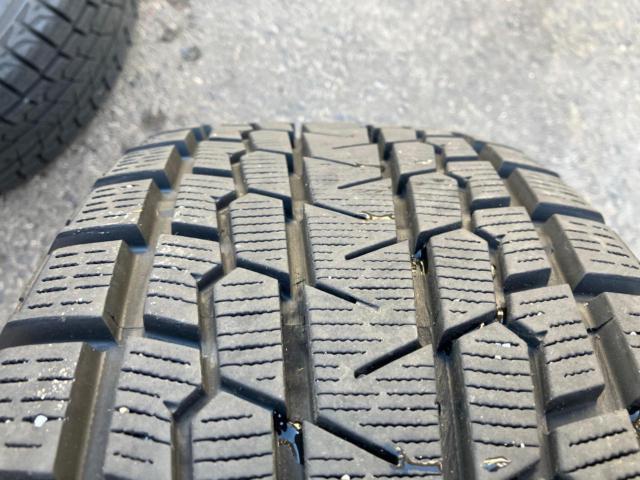 YOKOHAMA(ヨコハマ)  GRASS  + YOKOHAMA(ヨコハマ) ice GUARD G075