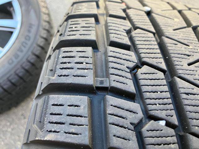 YOKOHAMA(ヨコハマ)  GRASS  + YOKOHAMA(ヨコハマ) ice GUARD G075