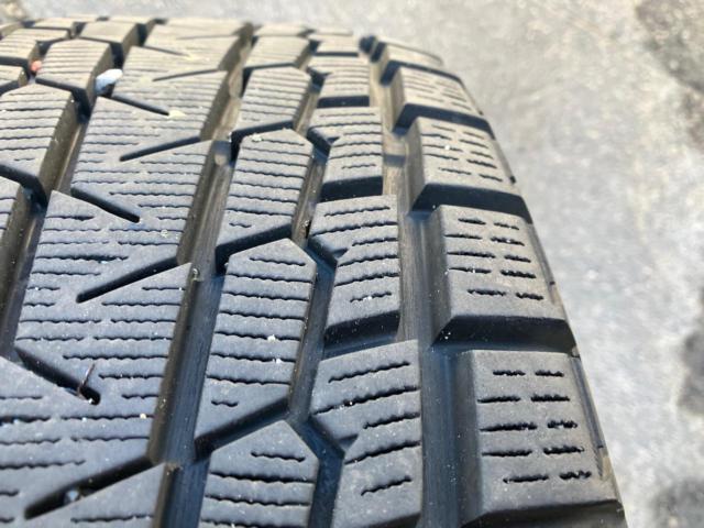 YOKOHAMA(ヨコハマ)  GRASS  + YOKOHAMA(ヨコハマ) ice GUARD G075