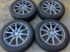 BADX(バドックス)  SPORT SP-10  + YOKOHAMA(ヨコハマ)  iceGUARD G075