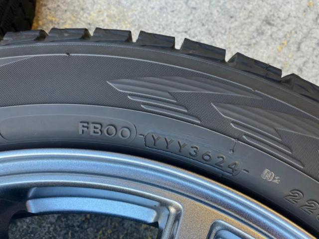 BADX(バドックス)  SPORT SP-10  + YOKOHAMA(ヨコハマ)  iceGUARD G075