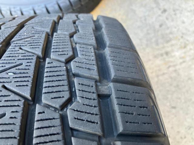 BADX(バドックス)  SPORT SP-10  + YOKOHAMA(ヨコハマ)  iceGUARD G075