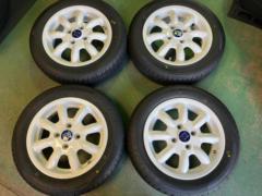 Daihatsu genuine (DAIHATSU)
Options
MINILITE wheel
+
KENDA (Kenda)
KENDA (Kenda)
KR 203
155 / 65R14
75T