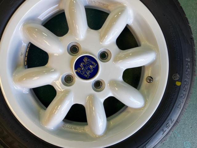 Daihatsu genuine (DAIHATSU)
Options
MINILITE wheel
+
KENDA (Kenda)
KENDA (Kenda)
KR 203
155 / 65R14
75T