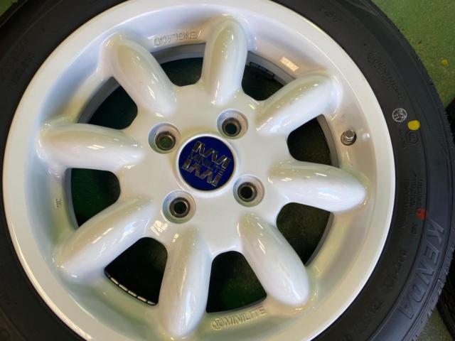 Daihatsu genuine (DAIHATSU)
Options
MINILITE wheel
+
KENDA (Kenda)
KENDA (Kenda)
KR 203
155 / 65R14
75T