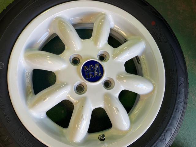 Daihatsu genuine (DAIHATSU)
Options
MINILITE wheel
+
KENDA (Kenda)
KENDA (Kenda)
KR 203
155 / 65R14
75T