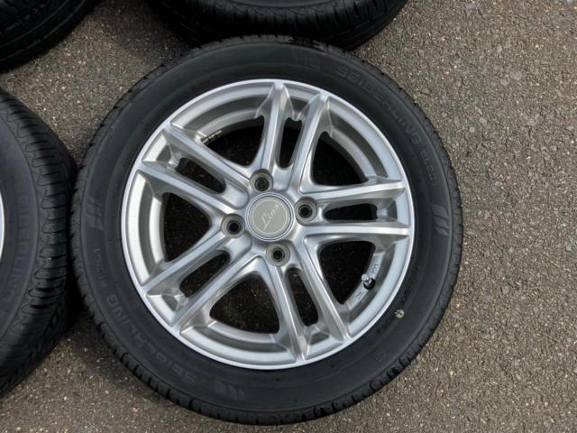 Linz  + BRIDGESTONE(ブリヂストン) SEIBER LING SL201