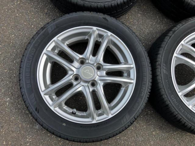 Linz  + BRIDGESTONE(ブリヂストン) SEIBER LING SL201