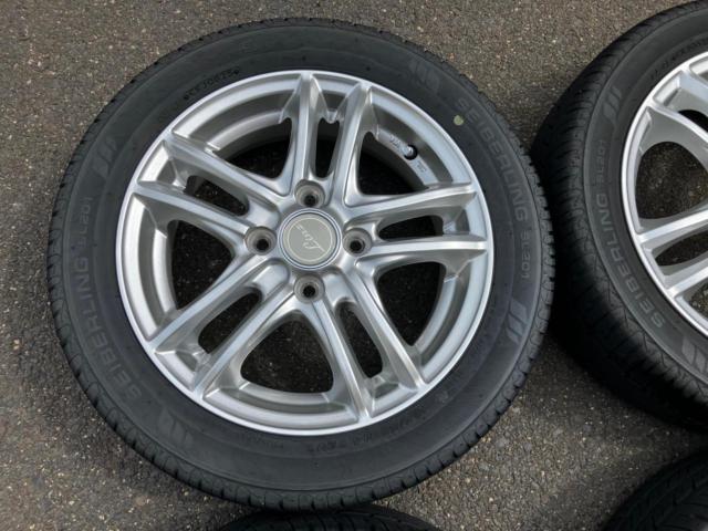 Linz  + BRIDGESTONE(ブリヂストン) SEIBER LING SL201