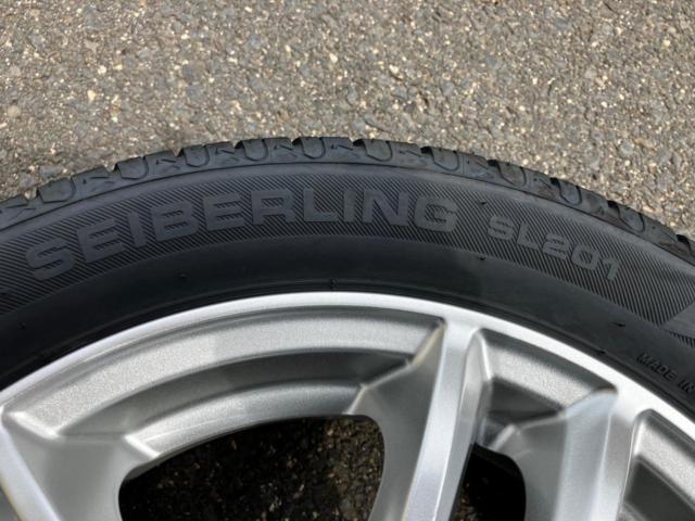 Linz  + BRIDGESTONE(ブリヂストン) SEIBER LING SL201