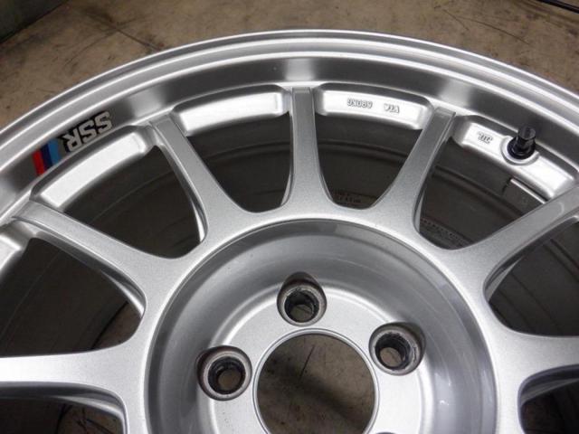 Only one TANABE SSR
SERIES (SS Earl
series)
SSR
TYPE-F