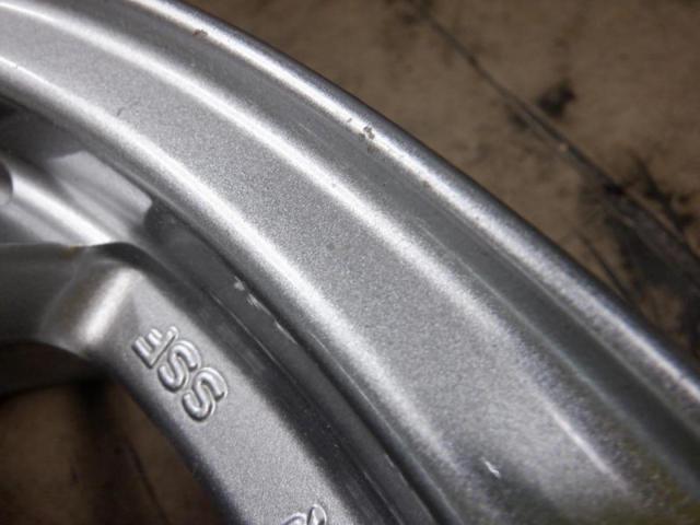 Only one TANABE SSR
SERIES (SS Earl
series)
SSR
TYPE-F