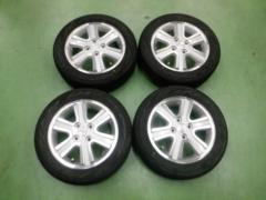 1マツダ純正(MAZDA)  DG64Wスクラムワゴン純正  + YOKOHAMA(ヨコハマ) BluEarth-RV RV03 CK