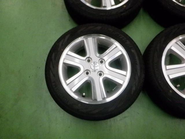 1マツダ純正(MAZDA)  DG64Wスクラムワゴン純正  + YOKOHAMA(ヨコハマ) BluEarth-RV RV03 CK