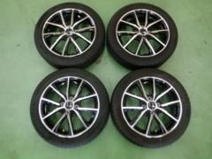 1イエローハット SPORT KRONE  + DUNLOP(ダンロップ) ENASAVE EC204