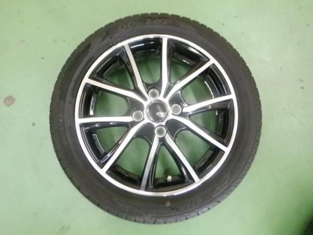 1イエローハット SPORT KRONE  + DUNLOP(ダンロップ) ENASAVE EC204