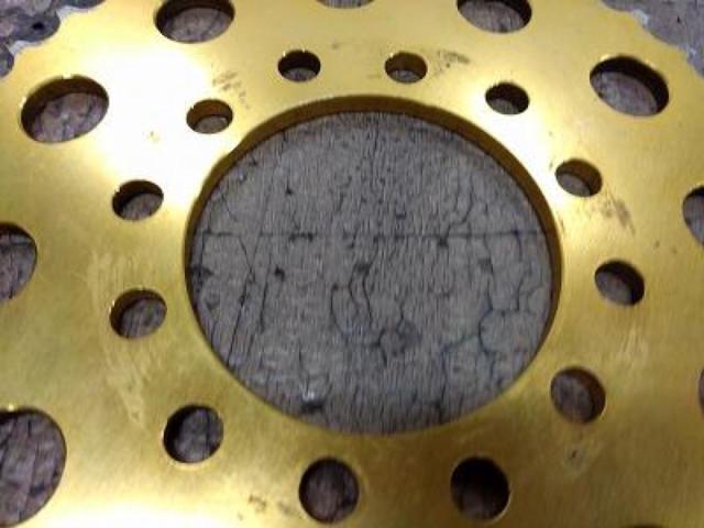 AFAM リアスプロケット