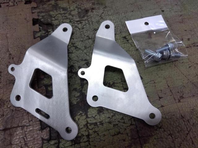 7Moriwaki SlipOn Exhaust MX RACING SUS