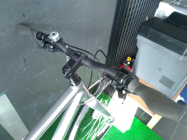 CANNONDALE QUICK3 クロスバイク 2×9S SHIMANO CUES シルバー サイズ:SM 適正身長:155-170cm