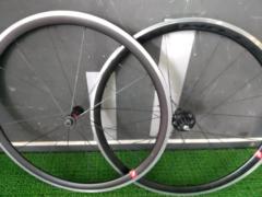 FULCRUM 詳細モデル不明 622x17.5 700cホイール前後セット