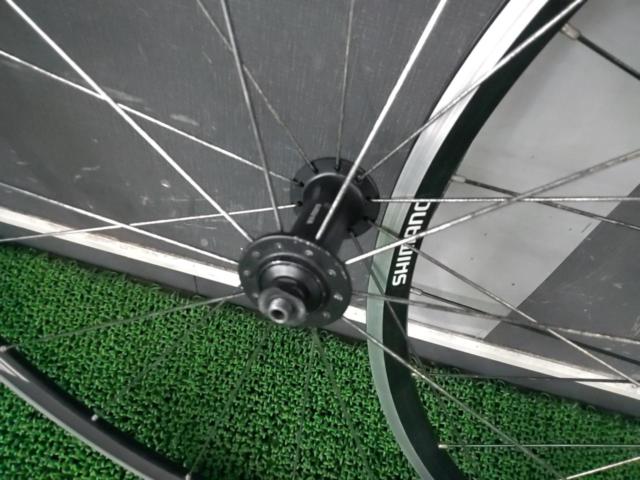 SHIMANO RS010/622x15c 700cホイール前後セット
