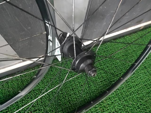 SHIMANO RS010/622x15c 700cホイール前後セット