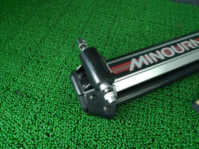 MINOURA FG220 ハイブリッドローラー/サイクルトレーナー