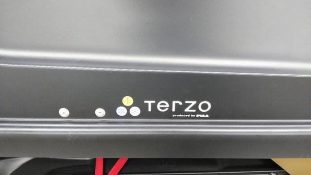 TERZO(テルッツォ) ORCA420 EA420B ルーフBOX