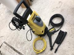 KARCHER K4.00 EcoSilent 高圧洗浄機