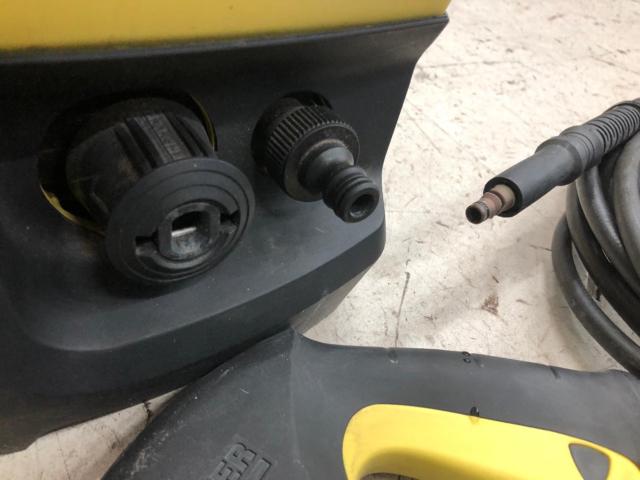 KARCHER K4.00 EcoSilent 高圧洗浄機