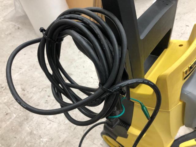 KARCHER K4.00 EcoSilent 高圧洗浄機