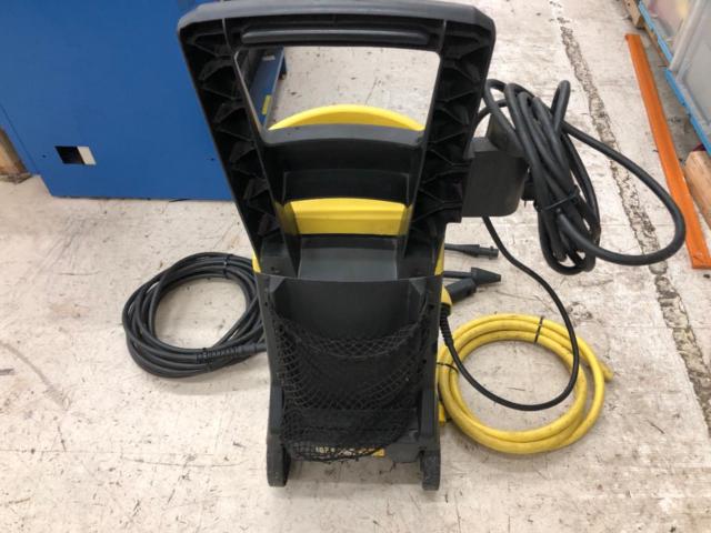 KARCHER K4.00 EcoSilent 高圧洗浄機