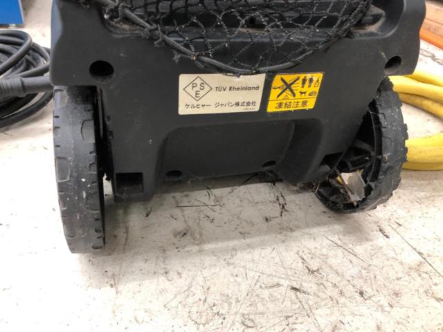 KARCHER K4.00 EcoSilent 高圧洗浄機