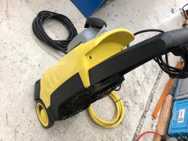 KARCHER K4.00 EcoSilent 高圧洗浄機