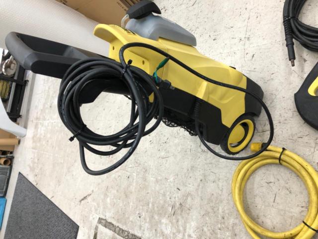 KARCHER K4.00 EcoSilent 高圧洗浄機