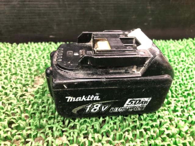 makita 18V リチウムイオンバッテリー