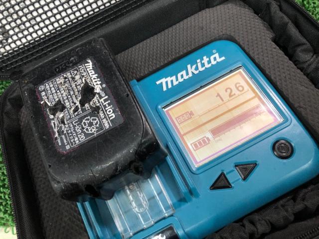 makita 18V リチウムイオンバッテリー
