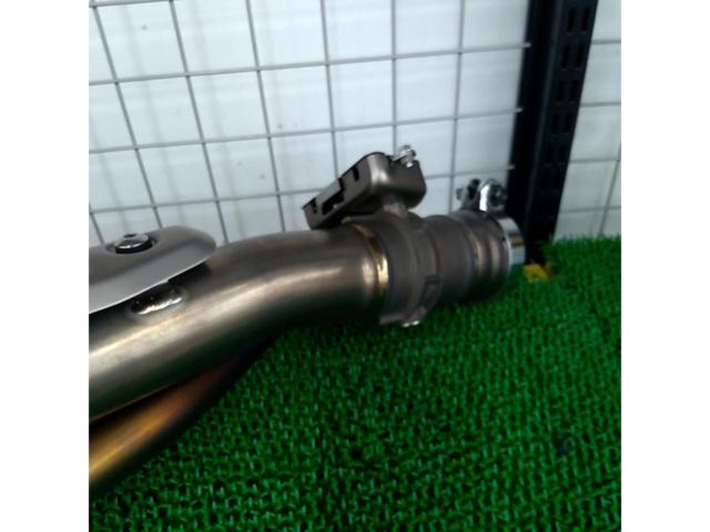 HONDA
Genuine \"AKRAPOVIC\" silencer
CBR1000RR-R (SC82)
