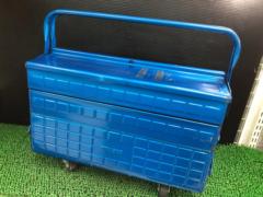 東洋スチール 3段式工具箱