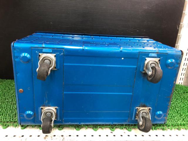 東洋スチール 3段式工具箱